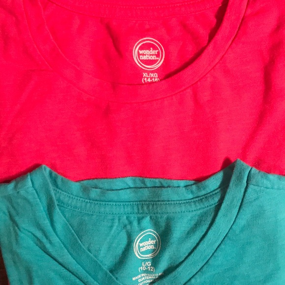 Wonder nation tee bundle - Picture 2 of 5